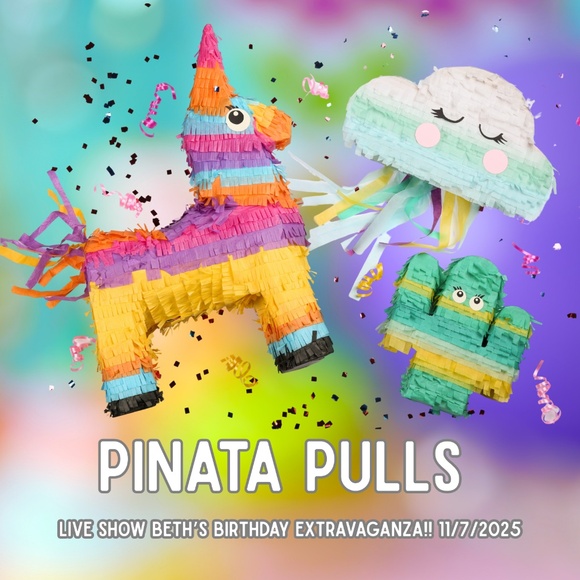 Pinata Pulls! - Picture 1 of 1